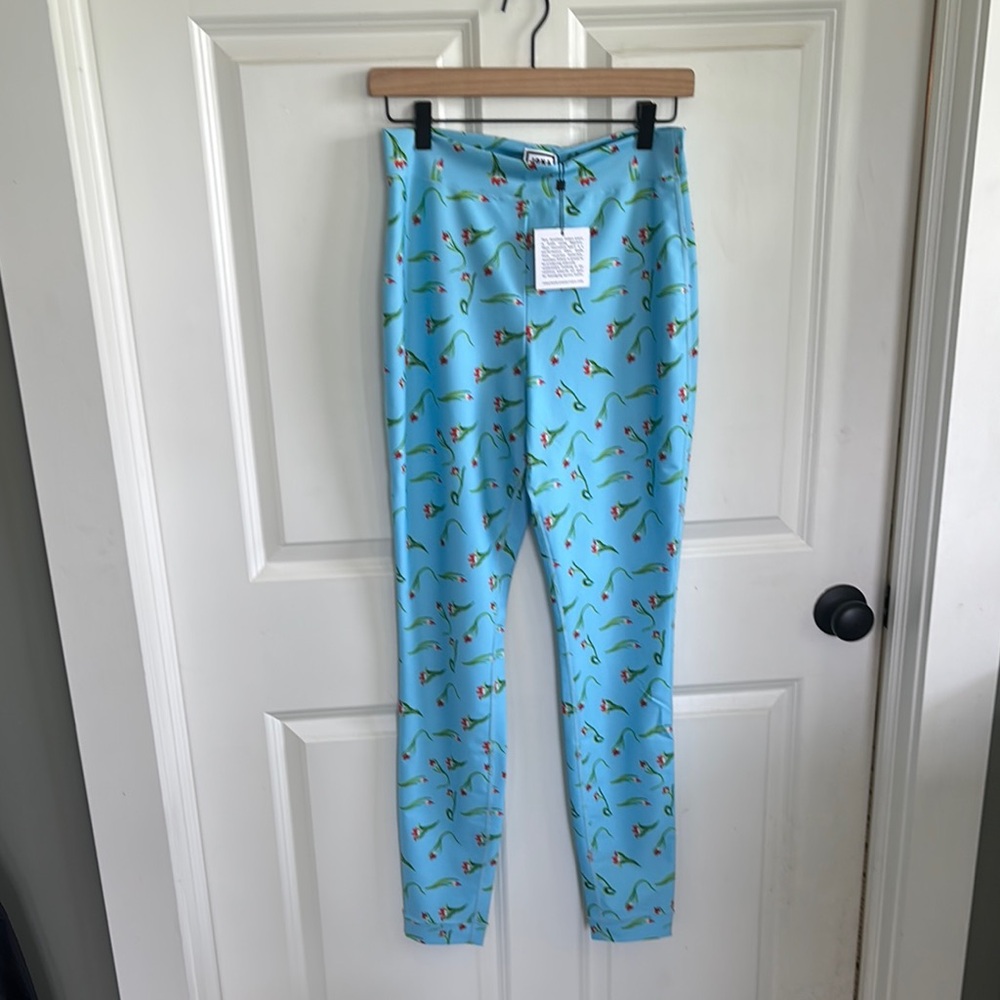 Jonathan Cohen Dancing Tulips Pants